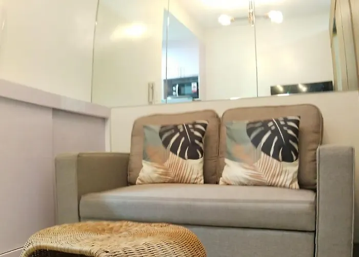 Rys Getaway In Shore 2 Residences Apartment *