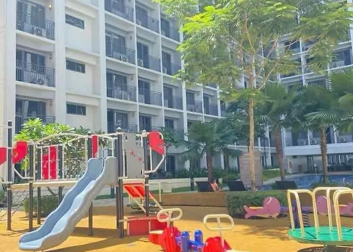 Appartement Rys Getaway In Shore 2 Residences