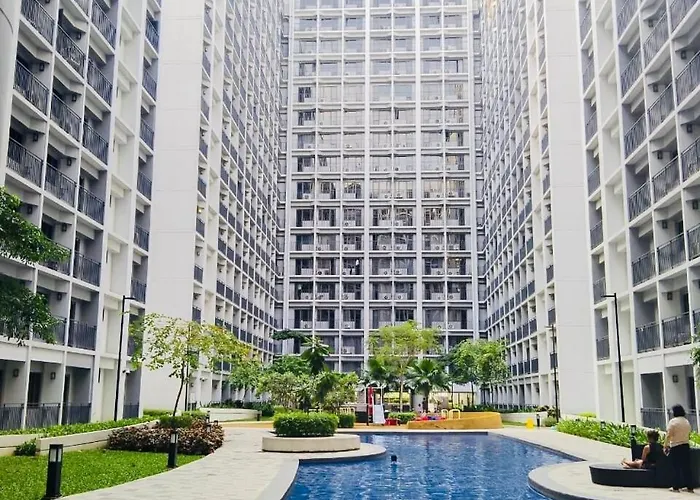 Apartment Rys Getaway In Shore 2 Residences *