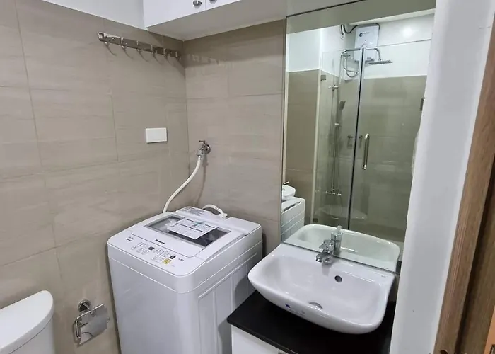 Rys Getaway In Shore 2 Residences * Manila