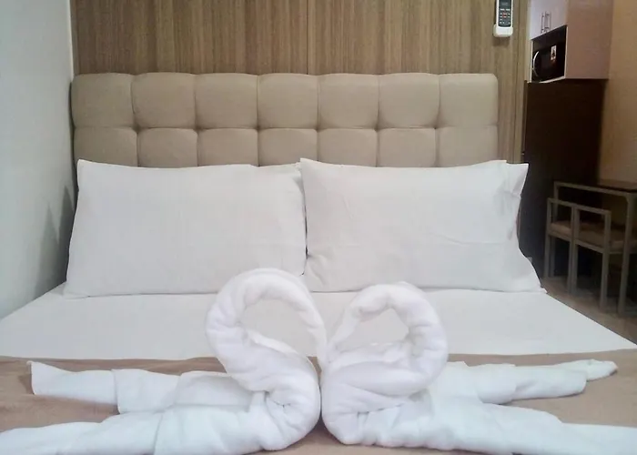 Apartment Rys Getaway In Shore 2 Residences