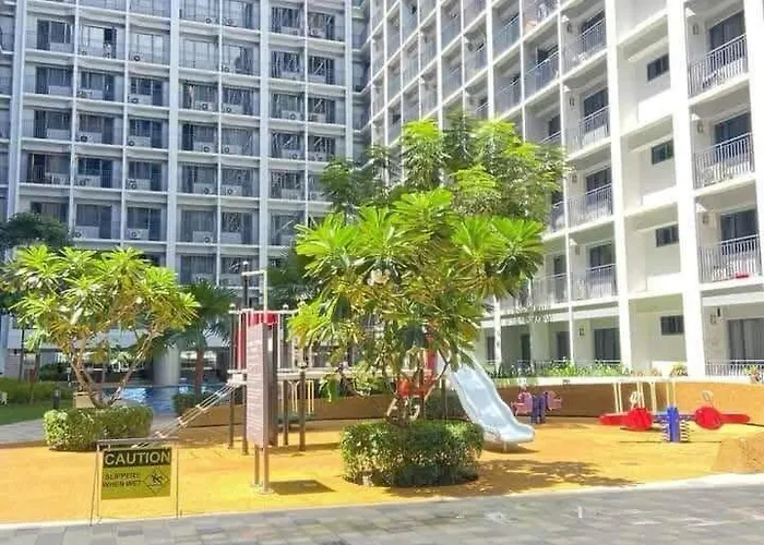 Apartment Rys Getaway In Shore 2 Residences *